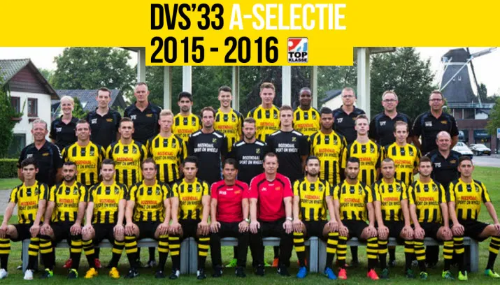 33en dvsaselectie