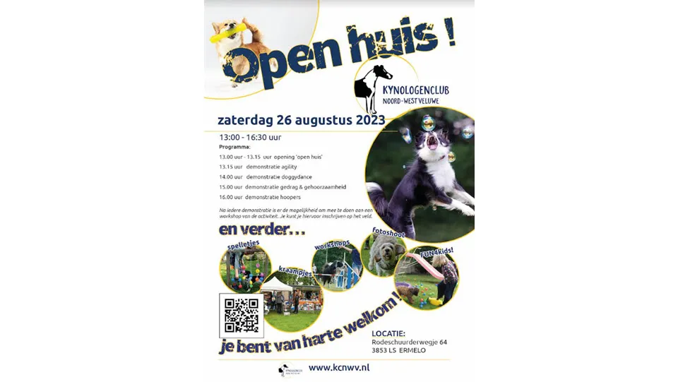 33en openhuis