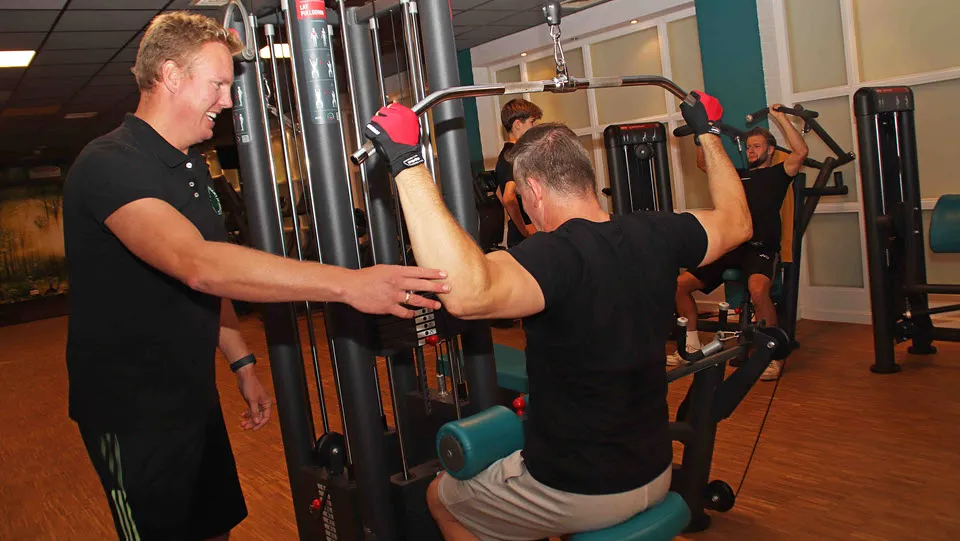 34en fitnessclubhheid