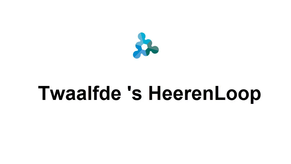 34en heerenloop