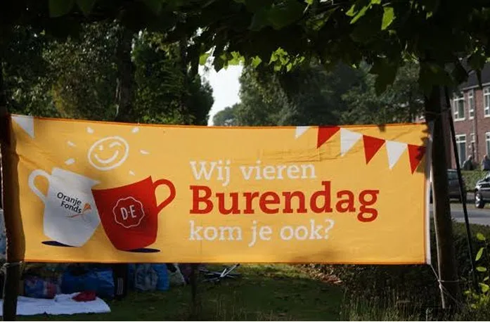 35en burendag