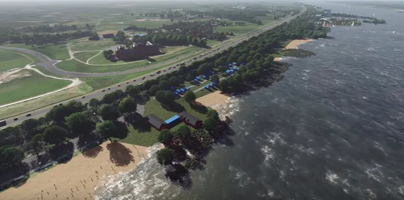 35en strandhorst