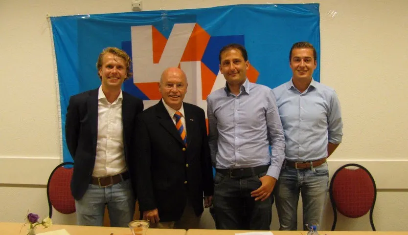 35en vvd ermelo