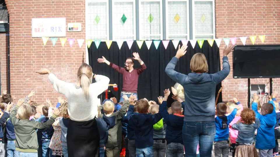 36en beatrixschool