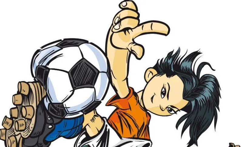 36en horstvoetbalschool