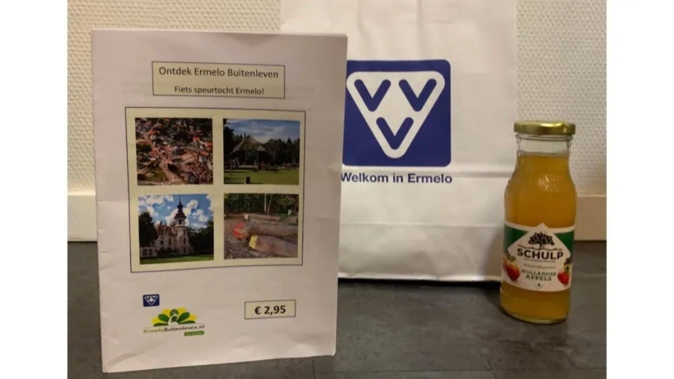 36en speurtocht