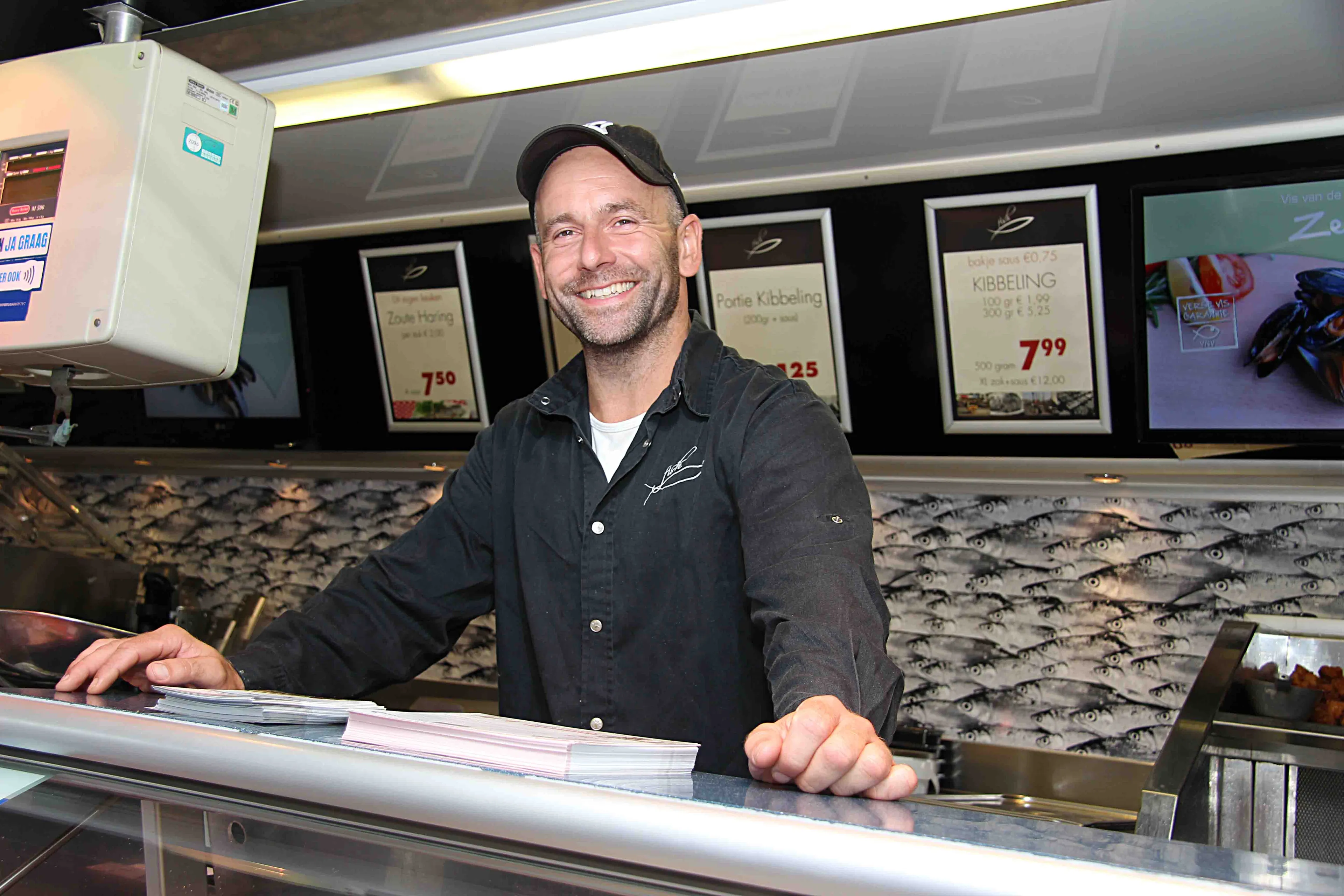 36en vg fish nederland