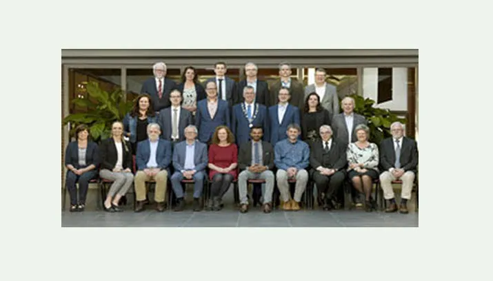 37en gemeenteraad