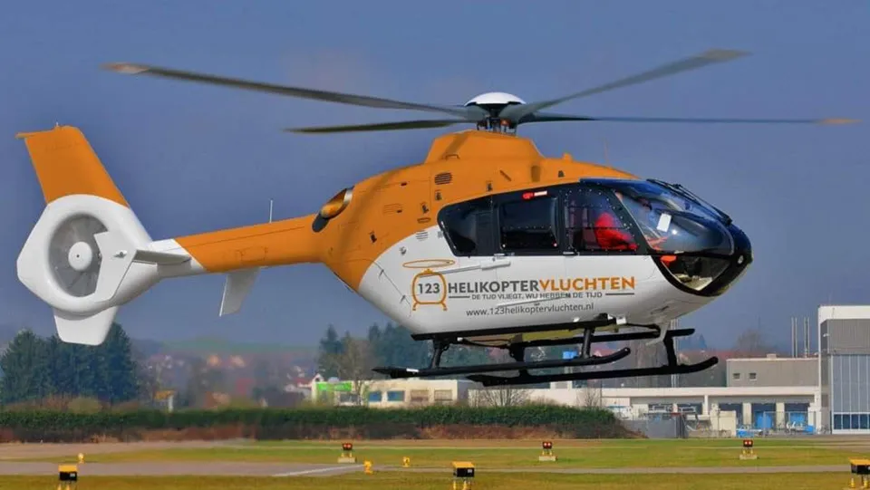 37en helikoptervluchten
