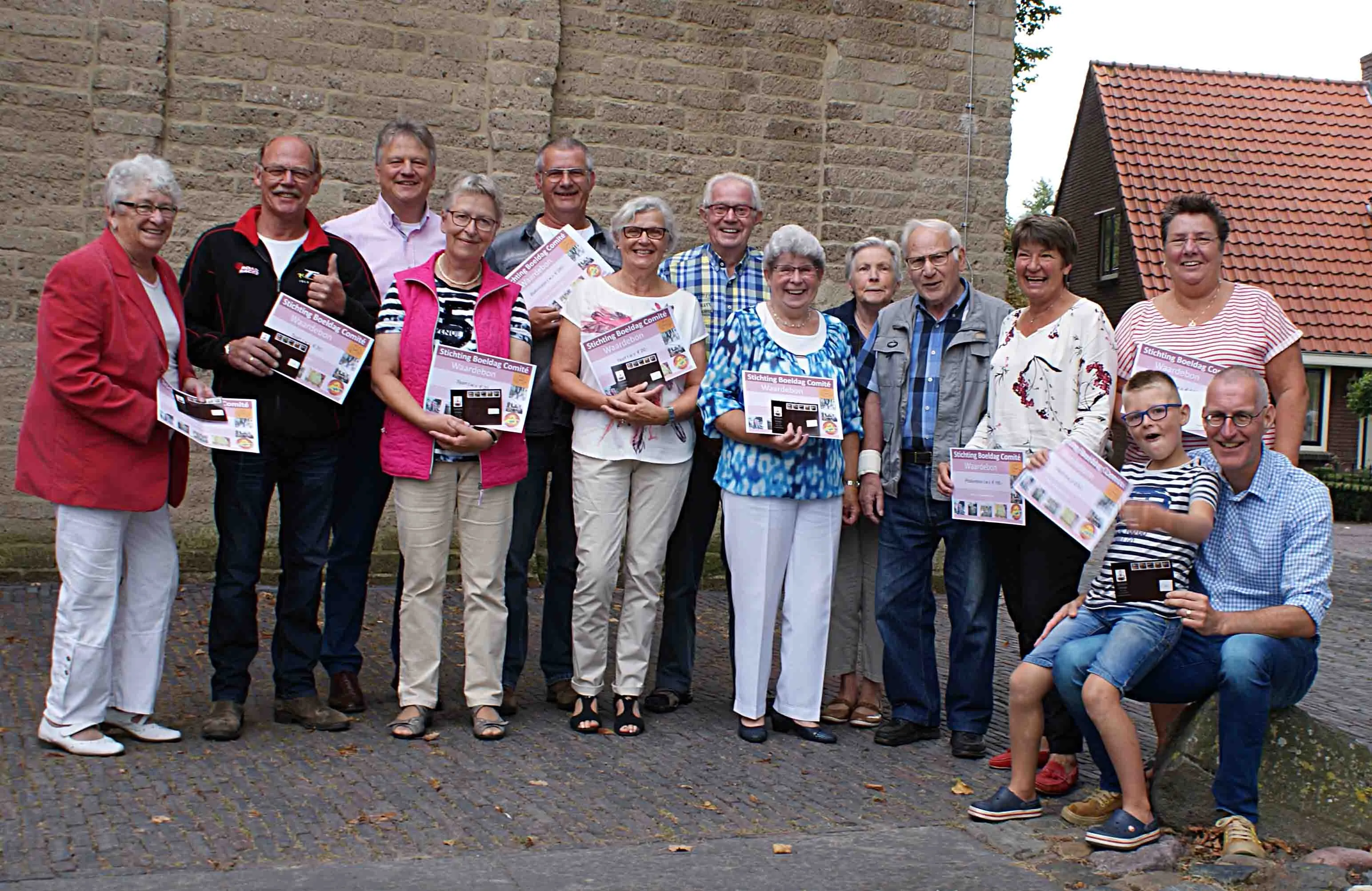 37en prijswinnaars boeldag