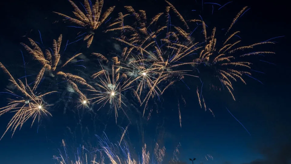 37en vuurwerk
