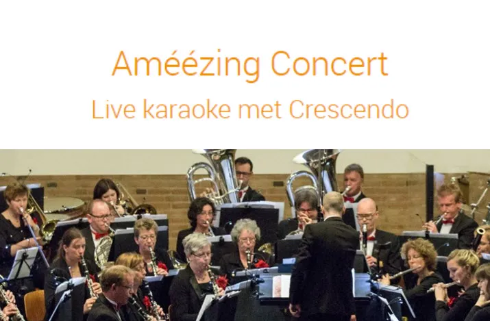 38en ameezingconcert