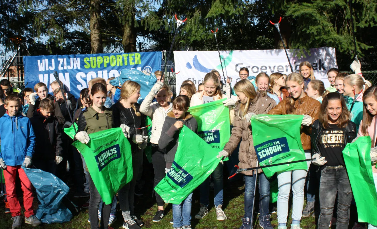 38en groevenbeek schoon