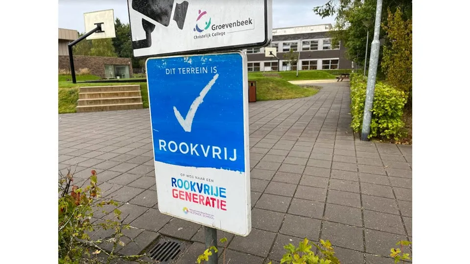 38en rookvrij