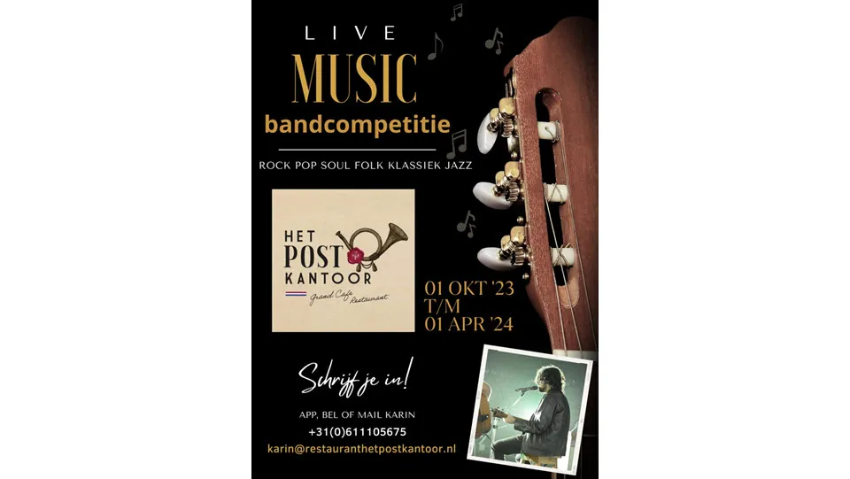39en bandcompetitie