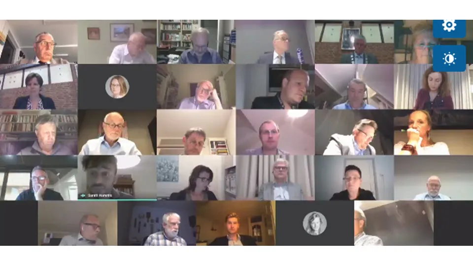 39en gemeenteraad online