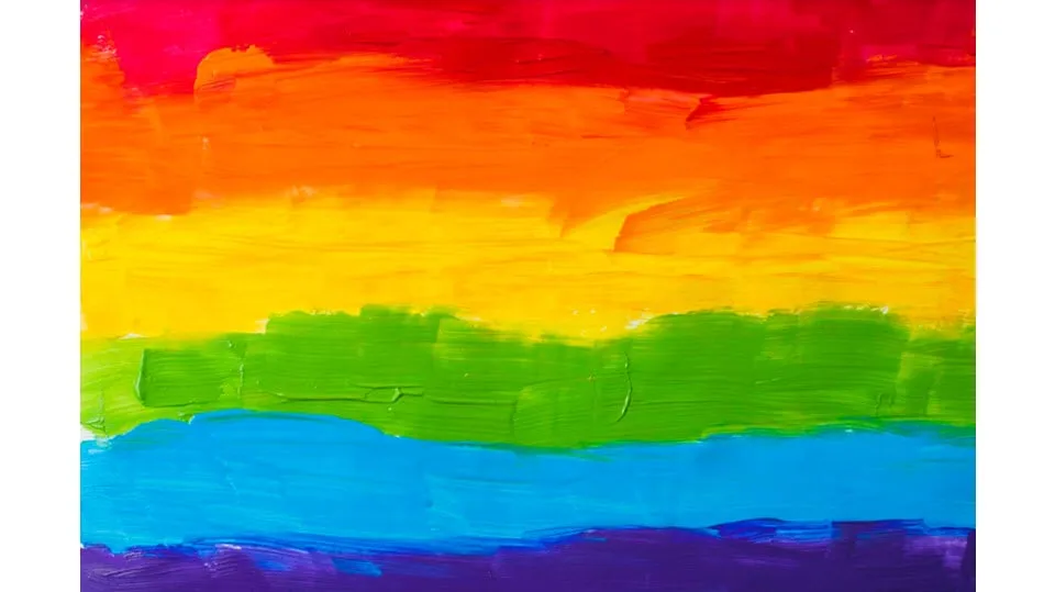 39en regenboogvlag