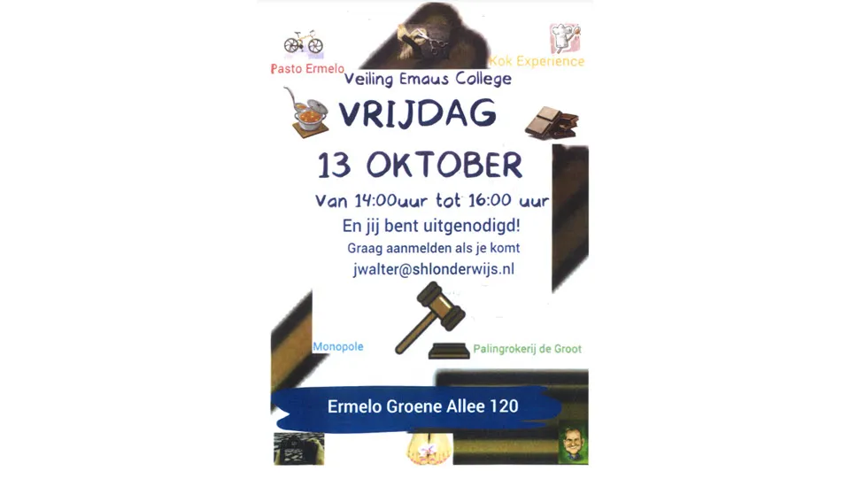39en veiling