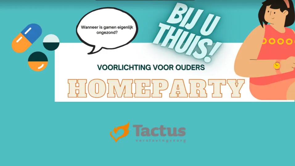 40en homeparty