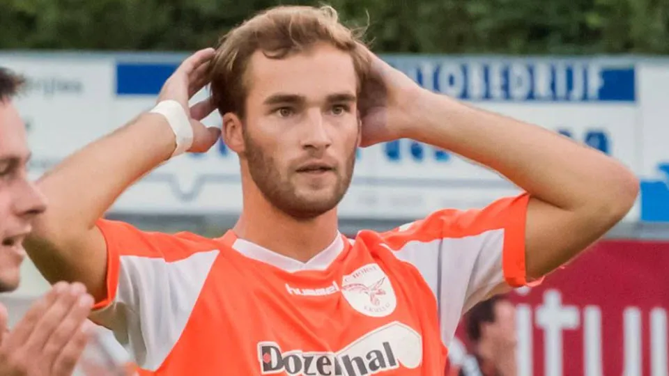40en horstgestaakt
