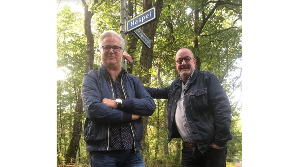 40en natuurbegraafplaats