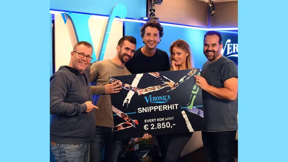 40en snipperhit