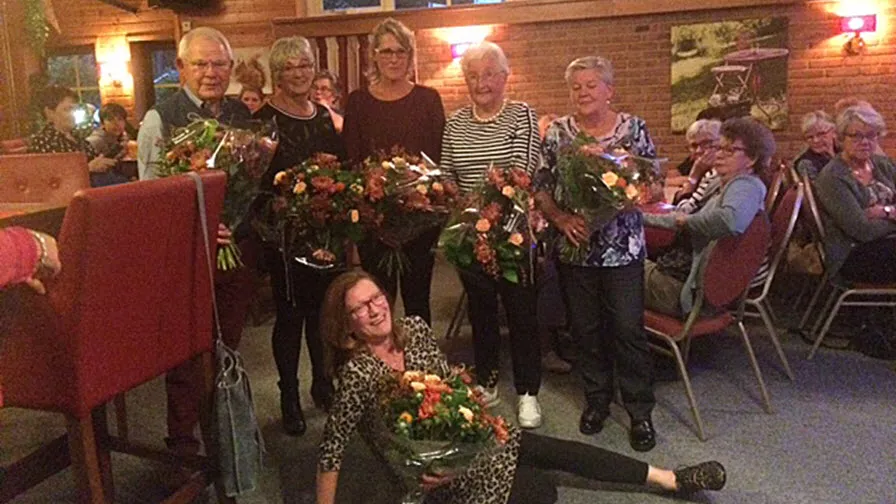 40en vrijwilligersavond