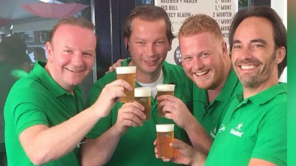 41en feest in ermelo