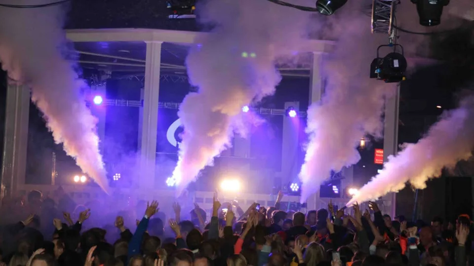 41en geluidsoverlast