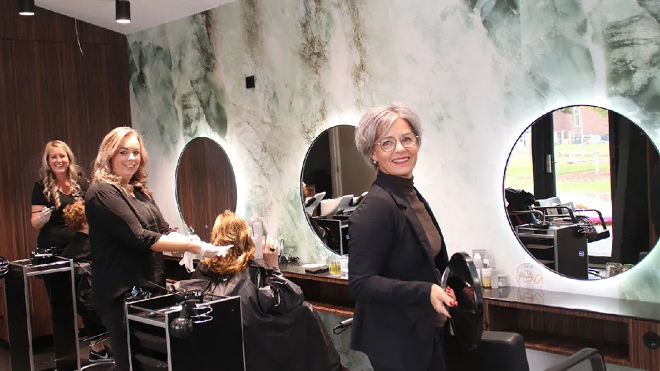 41en haarstudiocapelli