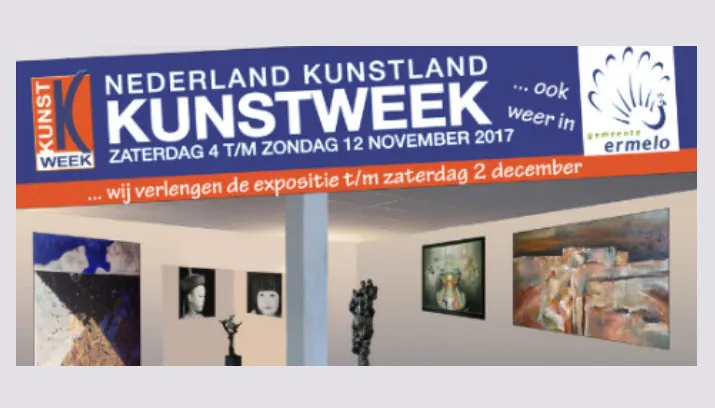 41en kunstweek