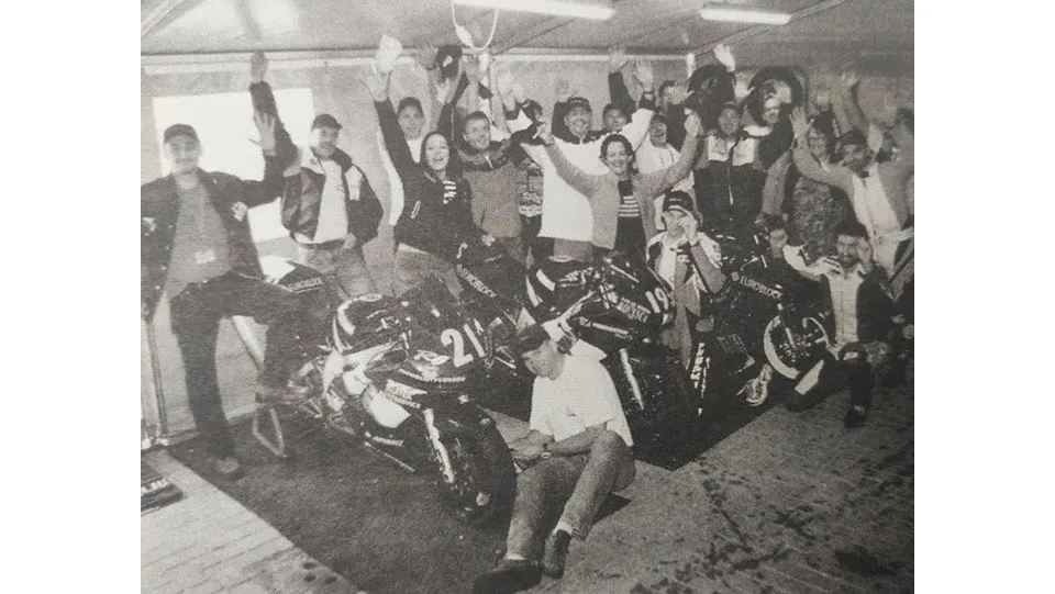 41en oudedoosracingteam