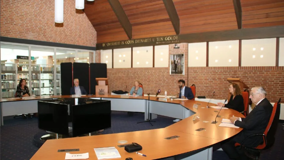 42en gemeenteraad