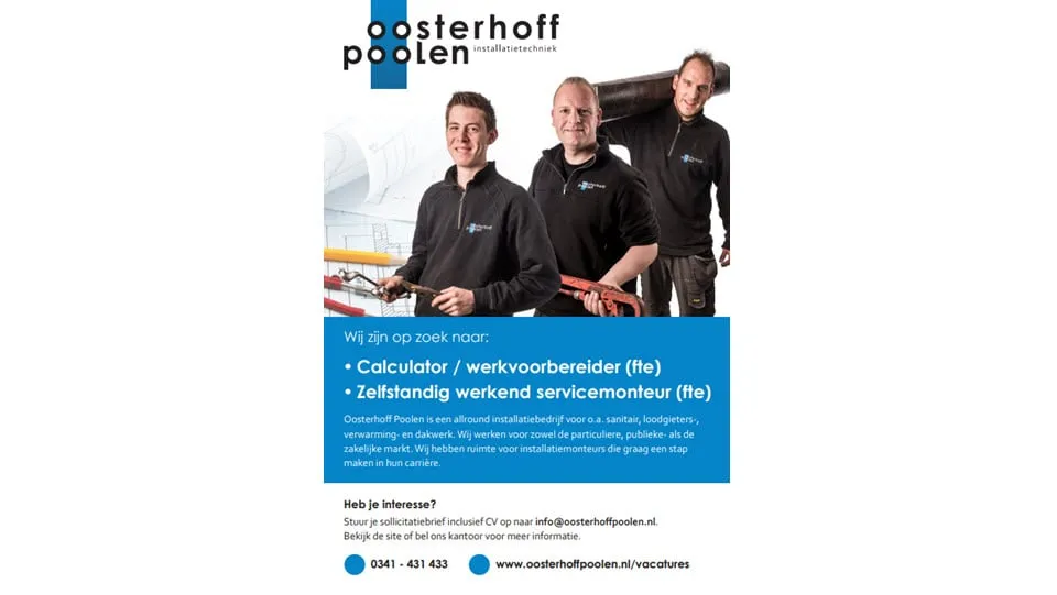42en opvacature