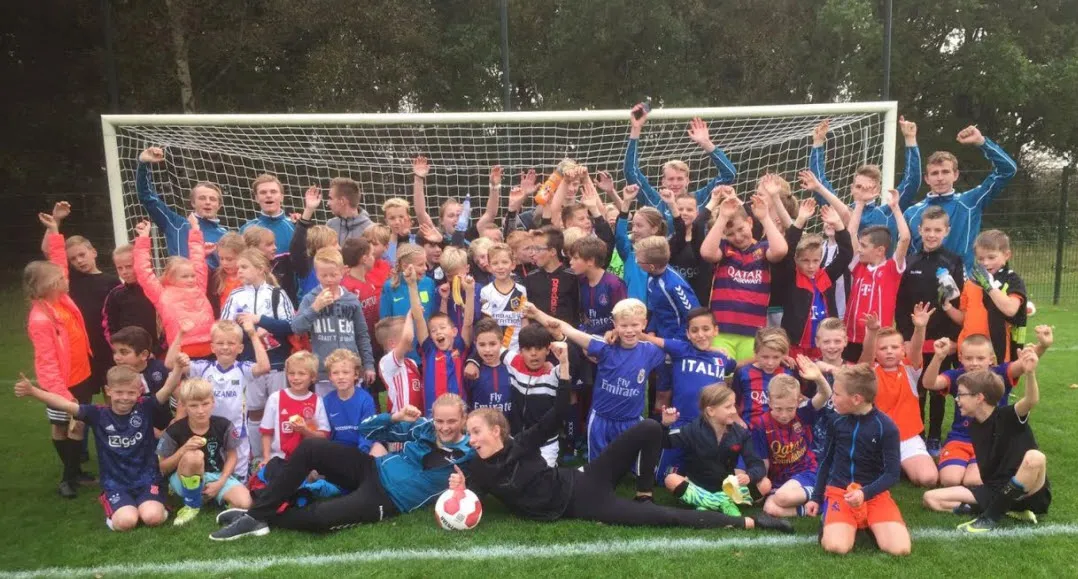 42en voetbalhappening