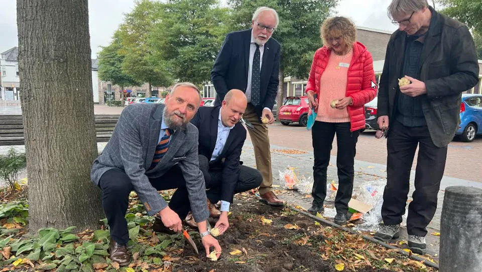 43en oranjevereniging