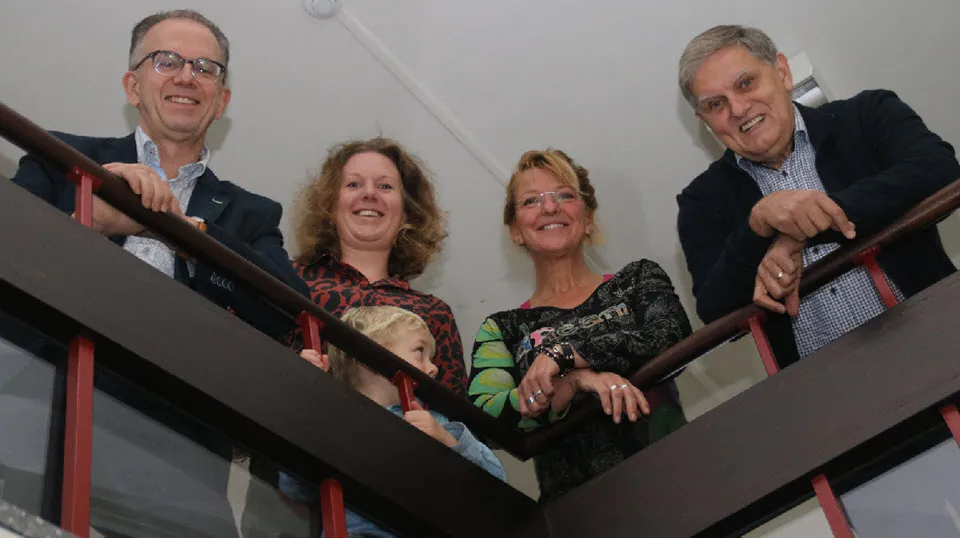 43en politiebureau