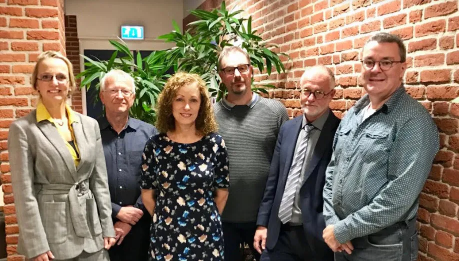 43en progressief ermelo