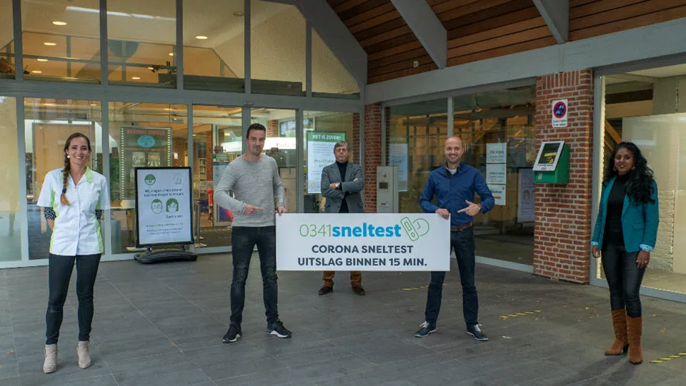 43en sneltest