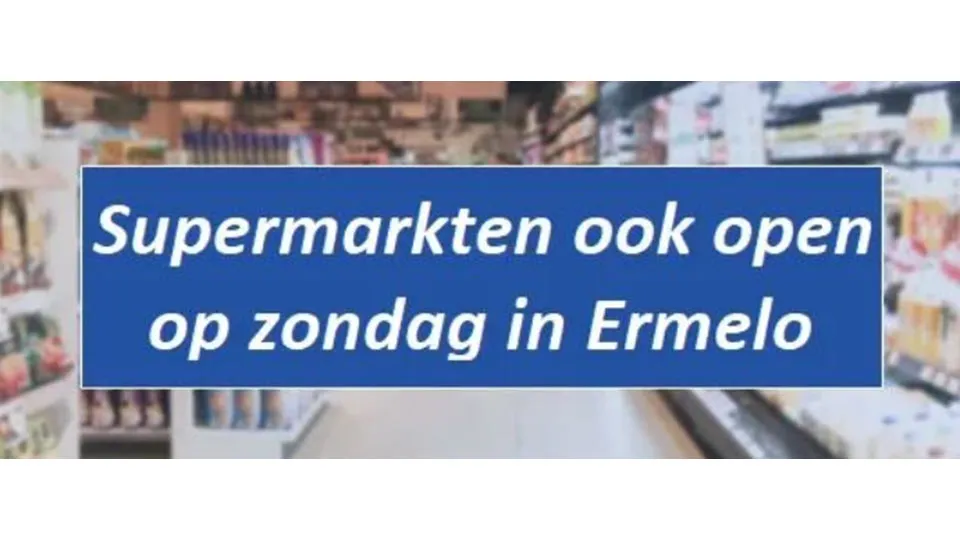 44en supermarkt