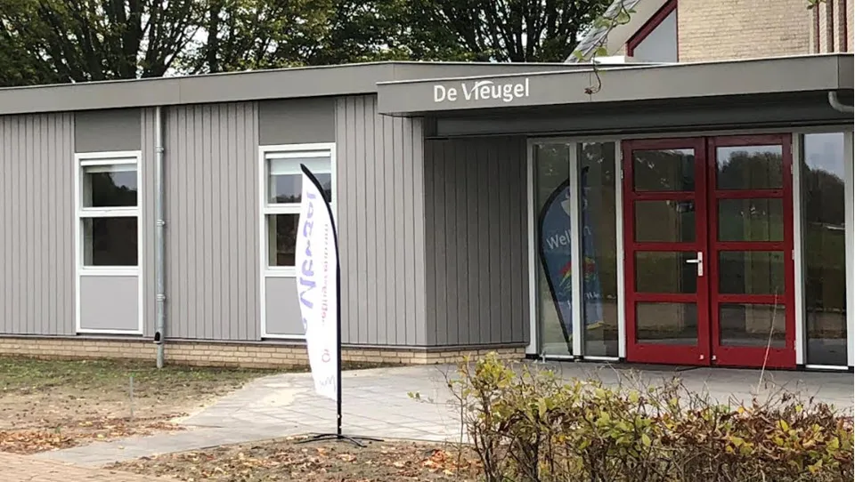 45en devleugel