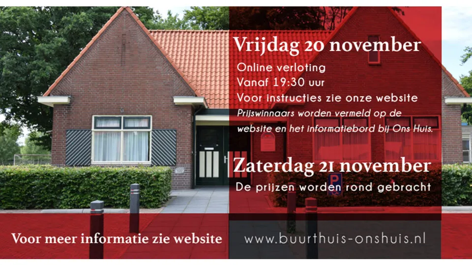 45en digitaleverloting