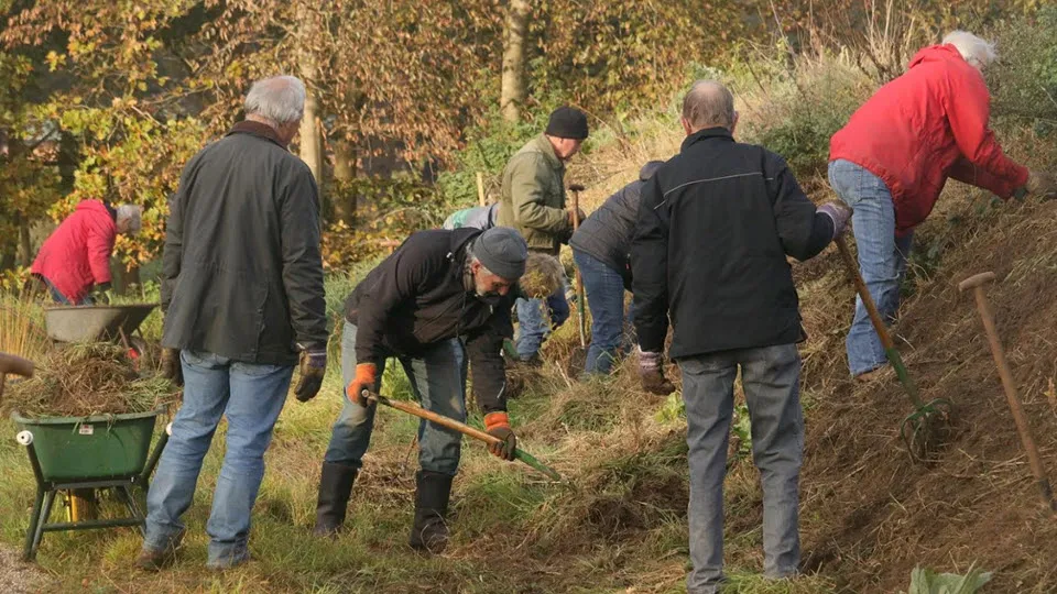 45en natuurtuin
