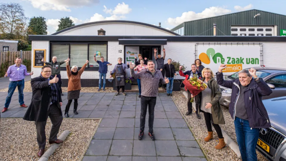 45en zaak van ermelo