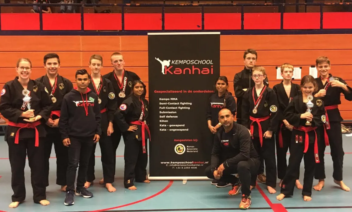 46en kempo