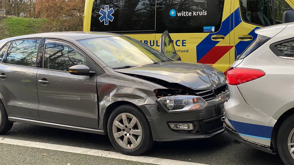 46en ongeval
