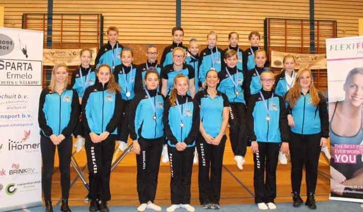 46en spartaspringers