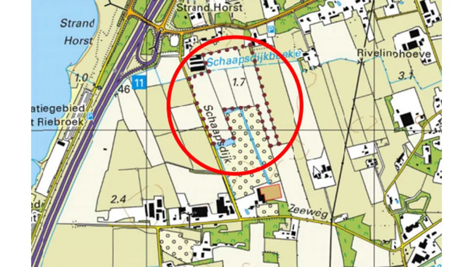 46en zonnepark