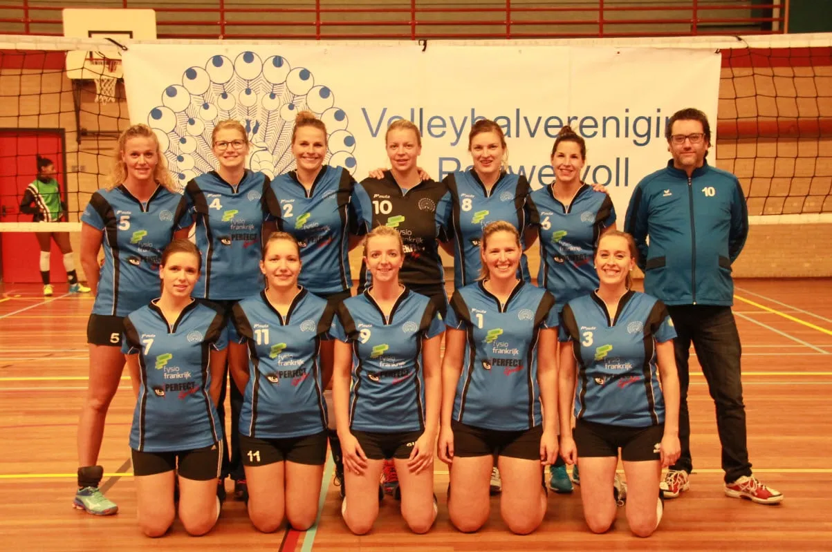 47en pauwervolldames