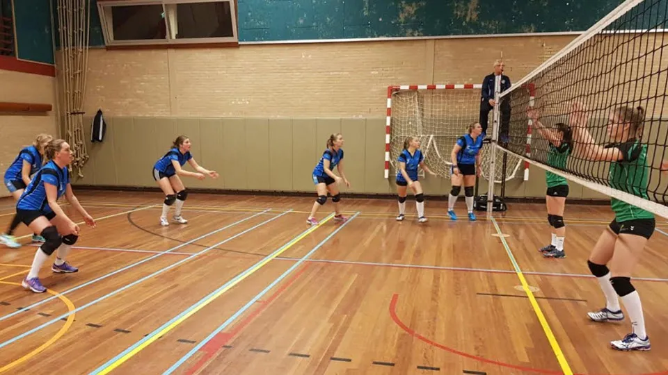 47en pauwervolldames